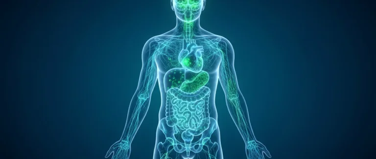 Анатомическое расположение стволовых клеток в человеческом теле