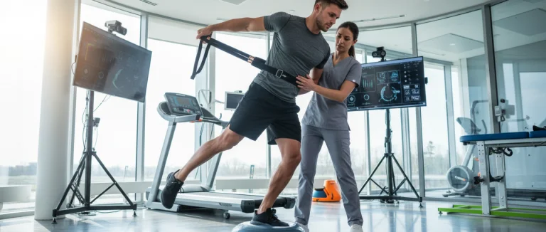 Реабилитация после спортивных травм