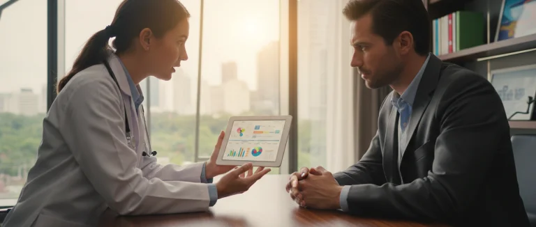 Консультация врача в Лив Хоспитал