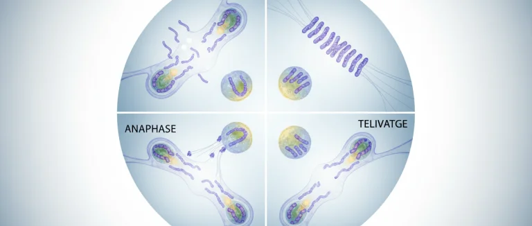 Клеточное деление митоз