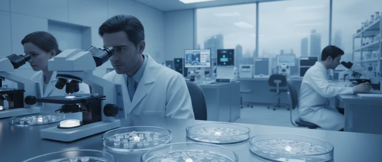 Лаборатория стволовых клеток