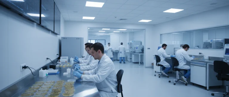 Лабораторный анализ мочи