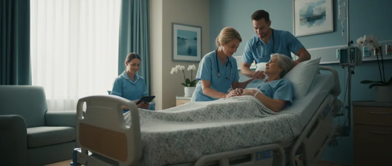 Паллиативный уход в Лив Хоспитал