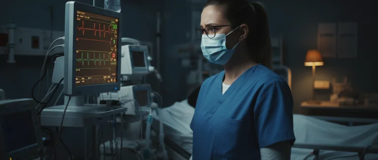 Круглосуточный уход в больнице