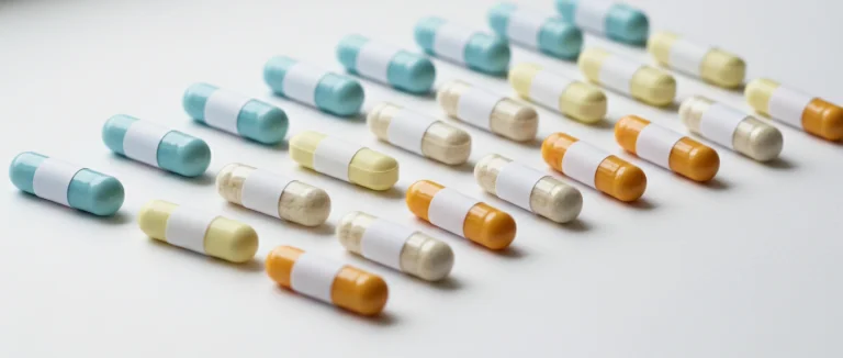 Различные антибиотики для лечения УТИ