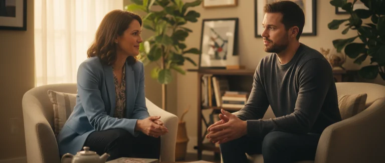 Психологическая консультация