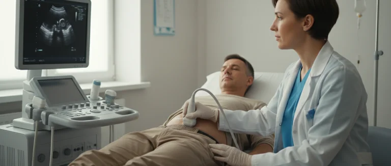 УЗИ органов мочевыделительной системы