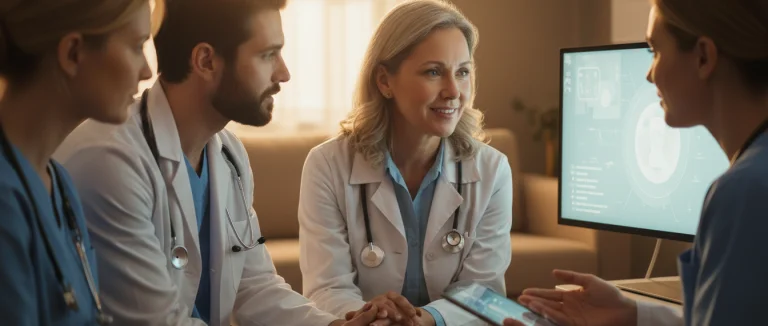 польза интегрированных услуг для пациентов