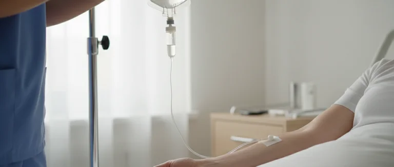 Инфузия гематопоэтических стволовых клеток