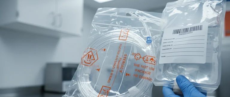 Безопасность процедуры инфузии