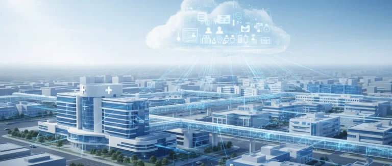 интегрированная система здравоохранения