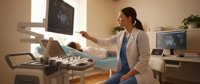 Медицинское обследование мочевой системы