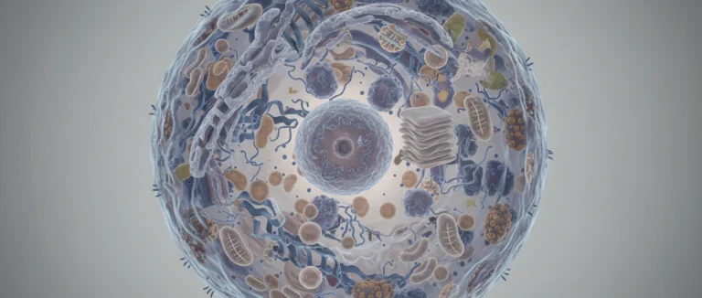 структура клетки