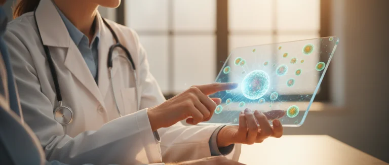 Терапия стволовыми клетками в клинической практике