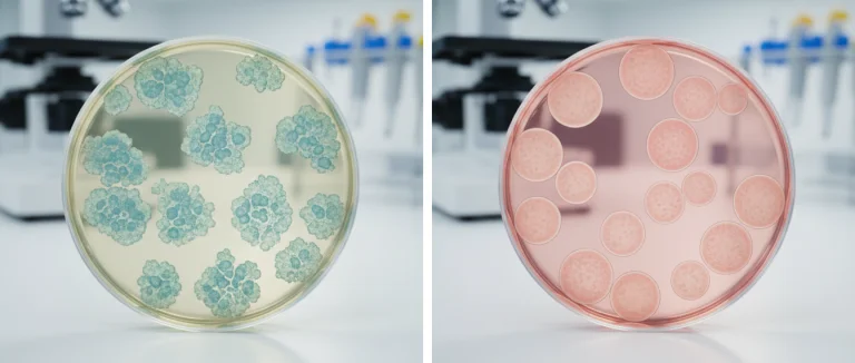 Сравнение iPS и эмбриональных стволовых клеток