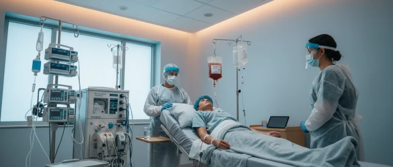 Трансплантация костного мозга