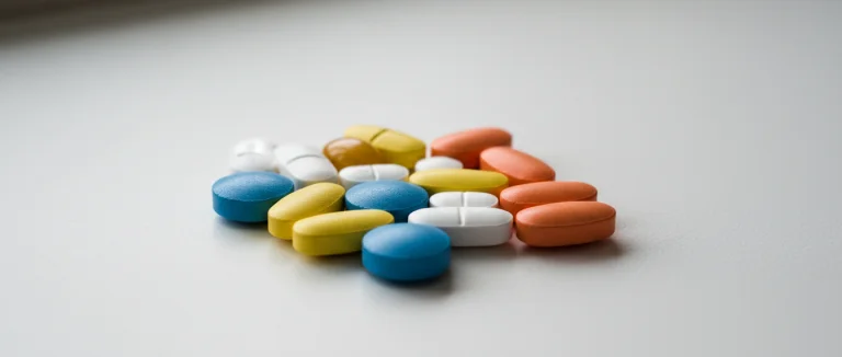 Разнообразные таблетки для лечения эрекции