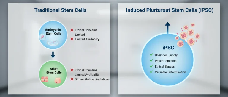 Сравнительная таблица стволовых клеток