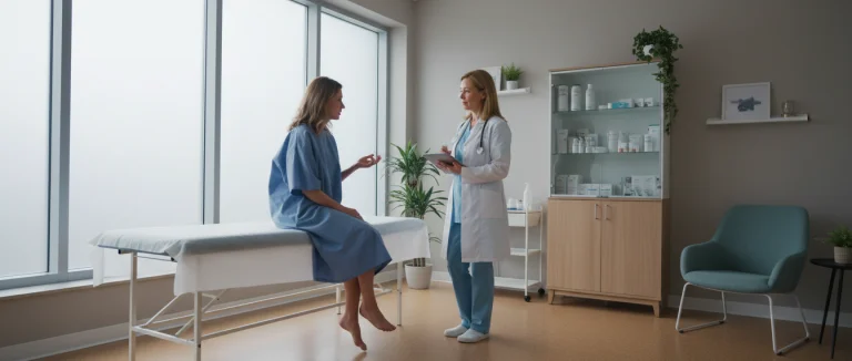 Симптомы инфекции мочевых путей