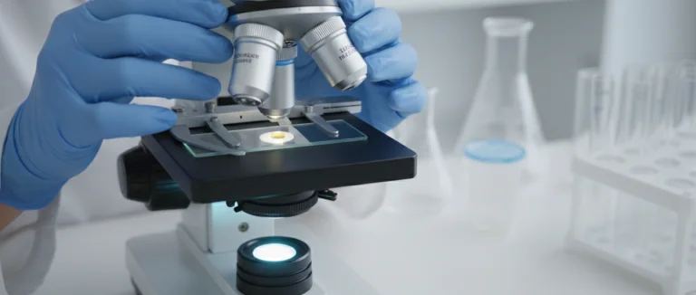 Лабораторные исследования при ИПП