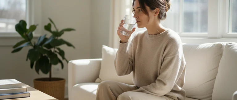 Здоровый образ жизни для профилактики ИМП