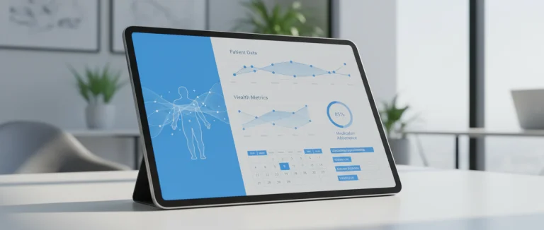 Цифровая платформа интегрированного здравоохранения