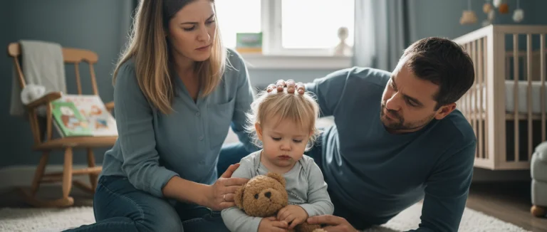 Озадаченные родители