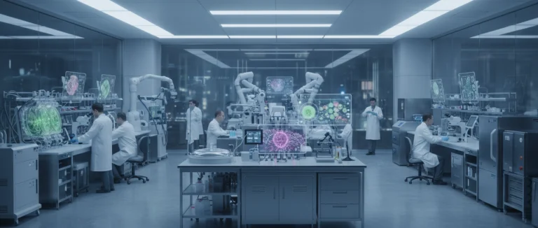 Лаборатория клеточной терапии