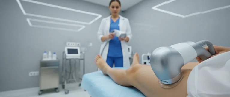 процедура ударных волн для лечения эректильной дисфункции