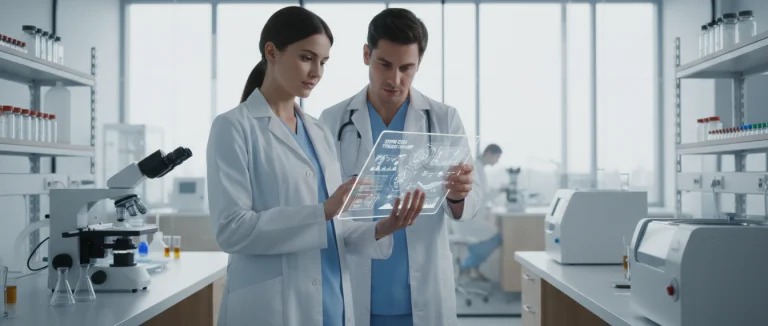 Терапия стволовыми клетками в клинике