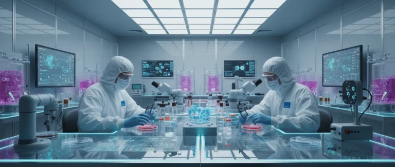 Лаборатория стволовых клеток