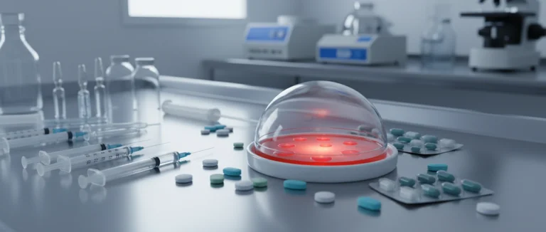 Современные технологии лечения импотенции