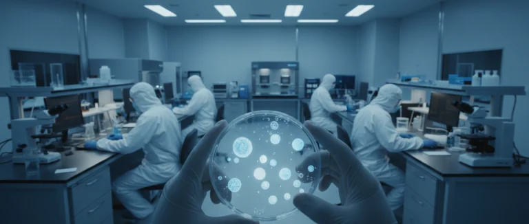 Лаборатория стволовых клеток