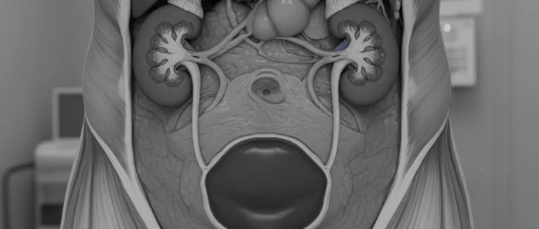 Ультразвуковое исследование почек