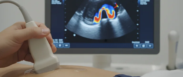 УЗИ пениса при диагностике ЭД