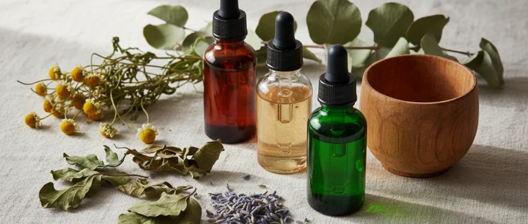 Травяные препараты для лечения ИМП