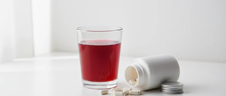 Пробиотики и клюквенный сок для профилактики ИМП