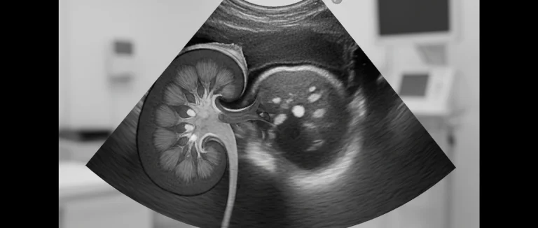 УЗИ почек при инфекции