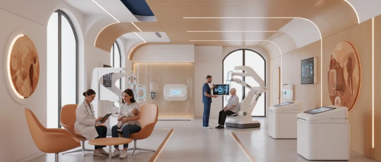 Современный медицинский центр