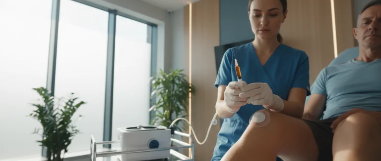 Терапия стволовыми клетками в клинике