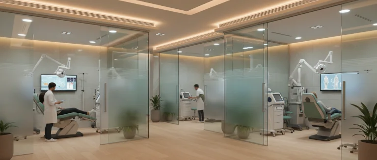 Клиническое лечение в Лив Хоспитал