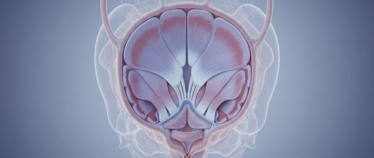 Анатомия мочевого пузыря