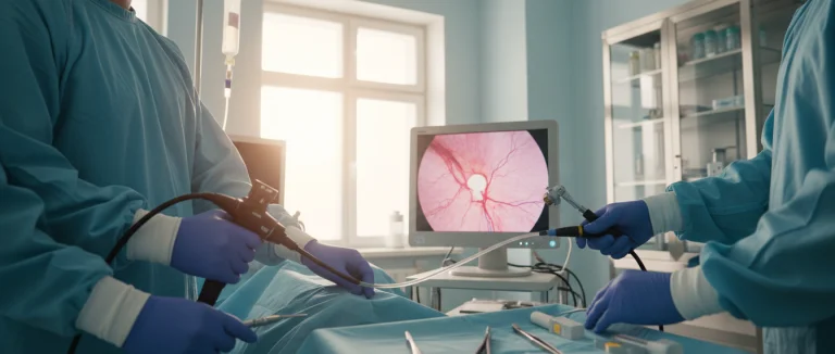 Процесс лечения недержания