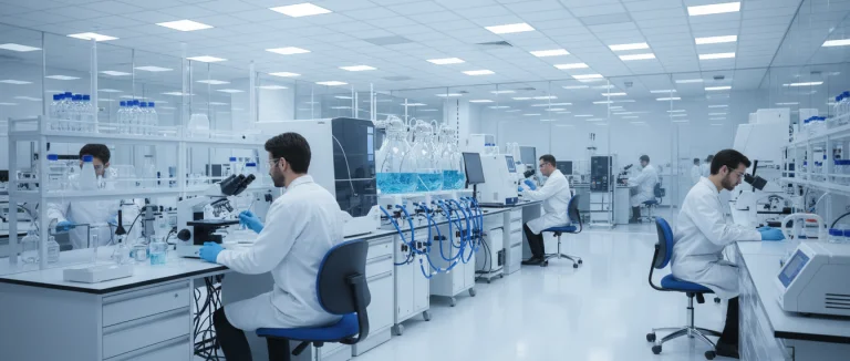 Лаборатория стволовых клеток в Лив Хоспитал