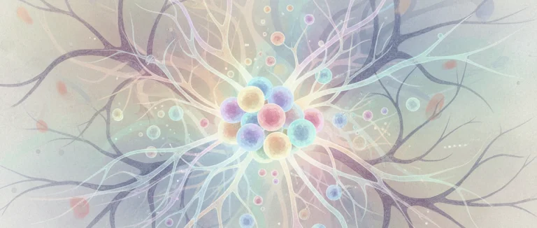 Восстановление нейронов с помощью стволовых клеток