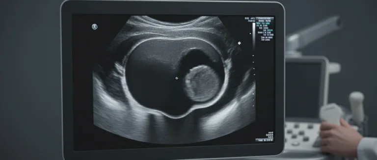 УЗИ мочевого пузыря