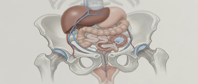Анатомия мужского тела