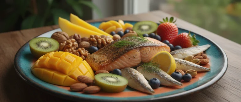 Здоровая пища для повышения либидо