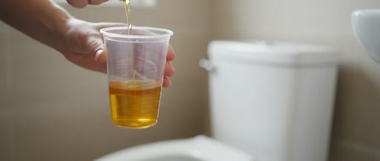 Пошаговый процесс домашнего теста