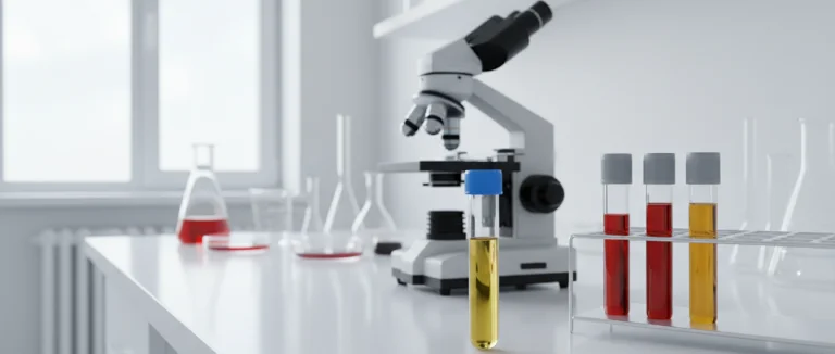 Лабораторные исследования при ИМП